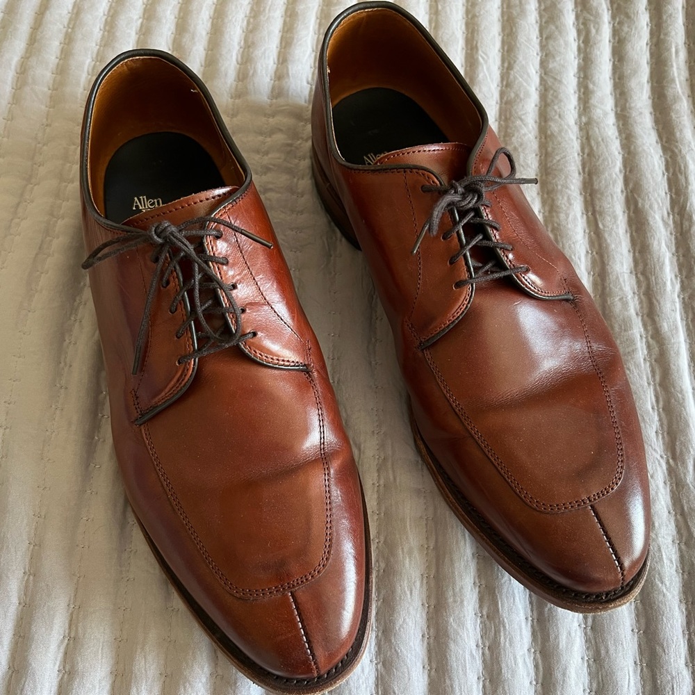 Allen Edmonds Dress Shoes
